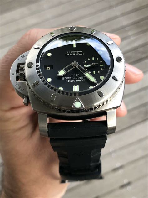 panerai pam364 squadra 11|Panerai PAM364 for Sale .